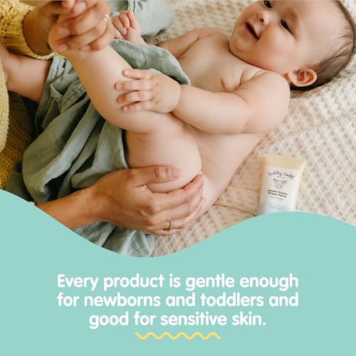 Image 4 of TUBBY TODD Baby Bath and Skincare Kit