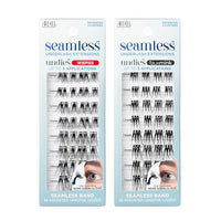 Thumbnail for Image 13 of Refill Pack Wispies and FauxMink / 1 Count (Pack of 2) for the product Ardell Seamless Eyelash Extensions Refill Kit