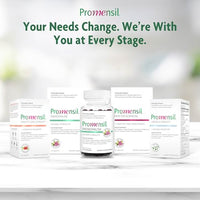 Thumbnail for Image 7 of Promensil Menopause Double Strength Gummy Supplement, Vegan, 30 Day Supply