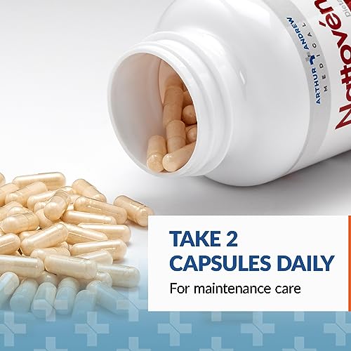 Image 8 of Arthur Andrew Medical Nattovena Pure Nattokinase 4000 FU Capsules