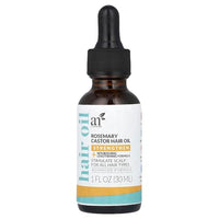 Thumbnail for Image 1 of Default Title for the product Artnaturals Hair Oil, Rosemary Castor, 1 fl oz (30 ml)