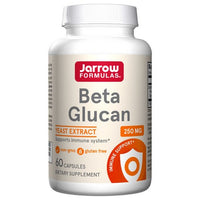 Thumbnail for Jarrow Formulas Beta Glucan 250 mg 60 Caps
