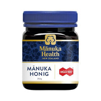 Thumbnail for Image 2 of MGO 115+ / 8.8 Ounce (Pack of 1) for the product Manuka Health Manuka Honey