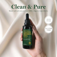 Thumbnail for Image 5 of Global Healing Calcium Disodium E - D - T - A - 2 Fl Oz