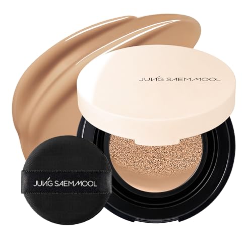 Image 17 of 28N Camel / 0.17 Fl Oz (Pack of 1) for the product JUNG SAEM MOOL Skin Nuder Cushion