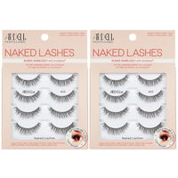 Thumbnail for Image 13 of Naked Lashes 420 / 4 Pair (Pack of 2) for the product Ardell Naked Lashes Natural Look False Eyelashes