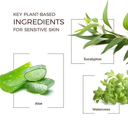 Image 3 of Babo Botanicals After Sun Soothing Hydrating Aloe Vera Gel 8 oz