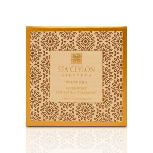 Image 2 of SPA CEYLON White Rice Overnight Hydrating Treatment