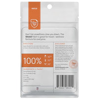 Thumbnail for Image 2 of The Friendly Patch Shield Patch - Wellness Patches Travel 8 Pack