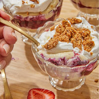 Thumbnail for Image 6 of Purely Elizabeth Cookie Granola Oatmeal Raisin 11 Ounce