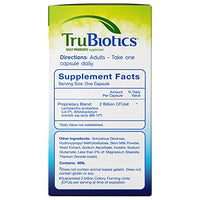 Thumbnail for Image 3 of TruBiotics Daily Probiotic, 30 Capsules