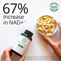 Thumbnail for Image 4 of QUALIA LIFE SCIENCES Qualia NAD Supplement 1 Month Supply