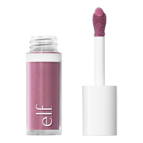 Image 6 of Bold-Faced Lilac / 0.13 Fl Oz (Pack of 1) for the product e.l.f. Camo Liquid Blush