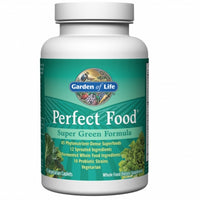 Thumbnail for Garden of Life Perfect Food 75 Caplets