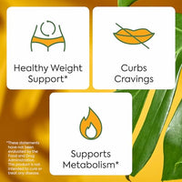 Thumbnail for Image 5 of Plant People WonderBurn Metabolism Gummies, Ripe Mango Flavor (60 Count)