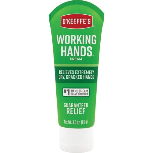 Image 2 of 85 Count (Pack of 1) for the product O'Keeffe's Working Hands Hand Cream