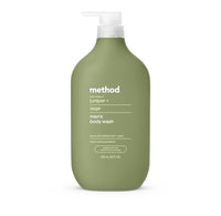 Thumbnail for Image 1 of Default Title for the product Method Men’s Body Wash, Juniper + Sage, 28 fl oz