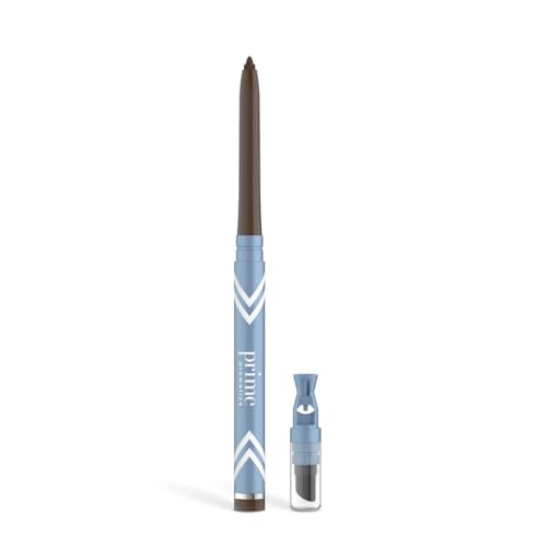 Image 6 of Wood (brown) for the product PRIME PROMETICS PrimeEyes Glide Eyeliner for Mature Women