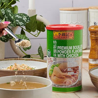 Thumbnail for Image 3 of Lee Kum Kee Premium Bouillon Powder Flavored With Chicken 35 oz - 1 Pack