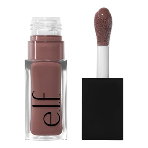 Image 14 of Money Mauve for the product e.l.f. Glow Reviver Lip Oil