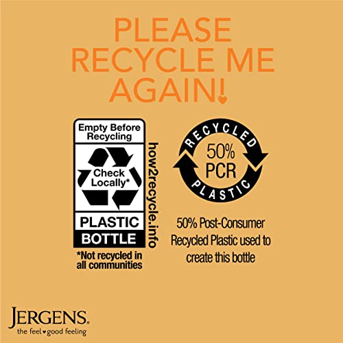Image 5 of Jergens Enriching Shea Butter Body Wash, 22 Ounces