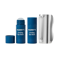Thumbnail for Image 1 of Default Title for the product Harry's Cooling Eye Kit for Men - Gua Sha Tool and 2 Cooling Eye Sticks