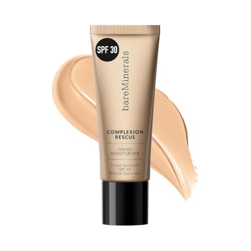 Image 13 of AB Vanilla 02 / Travel Size for the product bareMinerals Complexion Rescue Tinted Moisturizer with SPF 30