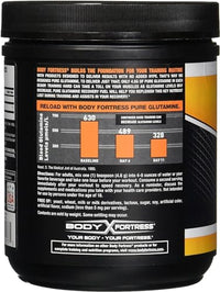 Thumbnail for Image 2 of Body Fortress 100% Pure Glutamine Powder, 300g Jar