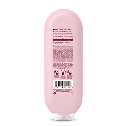 Image 2 of Method Daily Lotion, Pure Peace, Moisturizer 13.5 Fl Oz