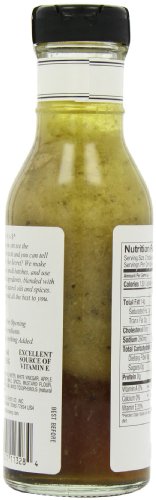 Thumbnail for Image 5 of BRIANNAS Home Style Dressings Real French Vinaigrette 12 fl oz (Pack of 1)