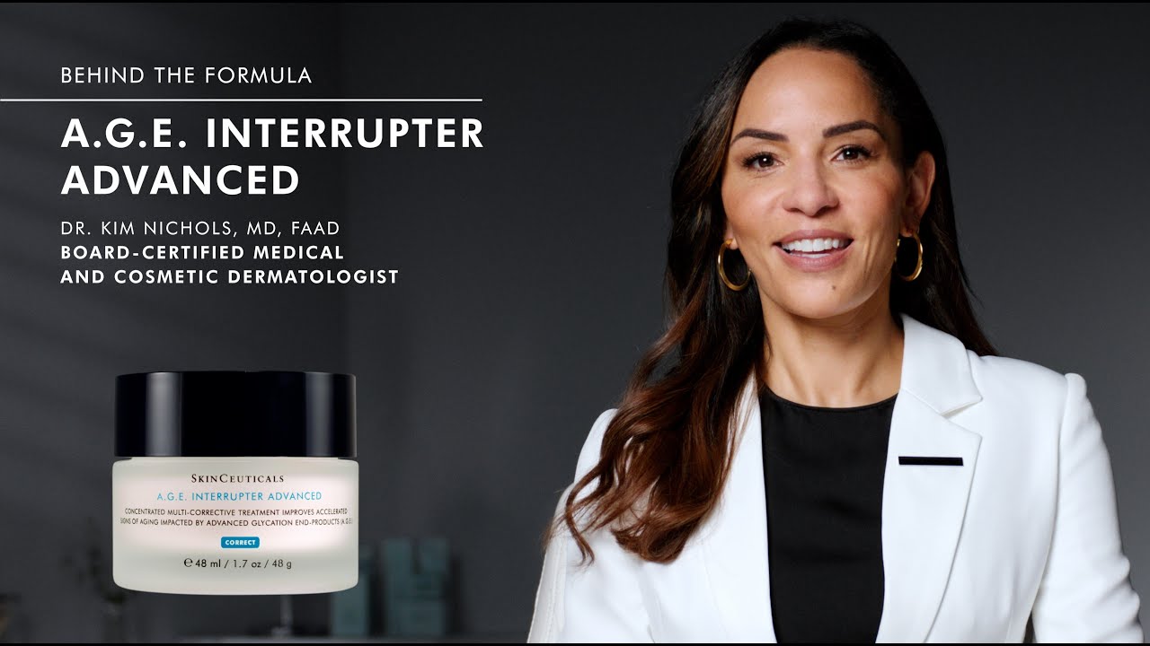 Skinceuticals A.G.E. Interrupter Advanced Cream 48ml