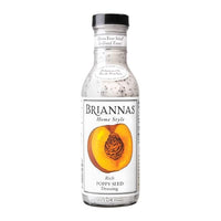 Thumbnail for Image 1 of Default Title for the product BRIANNAS Home Style Rich Poppy Seed Dressing 355ml Bottle