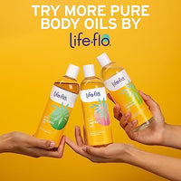 Thumbnail for Image 6 of Life-Flo Fractionated Coconut Oil Spray, 8 fl oz