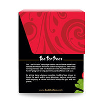 Thumbnail for Image 3 of Buddha Teas Organic Hawthorn Berry Tea - Herbal Tea, Caffeine Free