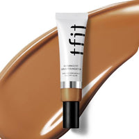 Thumbnail for Image 14 of C07 Maple / 1.05 Fl Oz (Pack of 1) for the product TFIT Radiance Fit Serum Foundation