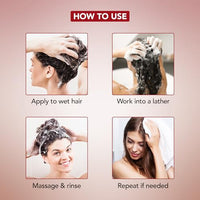 Thumbnail for Image 3 of Botanic Hearth Hibiscus Shampoo For All Hair Types - 16 Fl oz