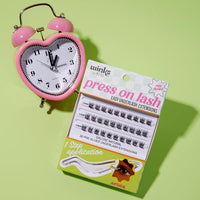 Thumbnail for Image 5 of Ardell Winks Press On Eyelash Extensions, DIY Lash Clusters, 30 Individual Lashes, Natural Look with Applicator, 1 Pack