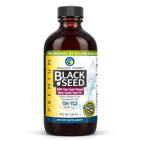 Thumbnail for Image 4 of 8 Fl Oz (Pack of 1) for the product Amazing Herbs Premium Black Seed Oil