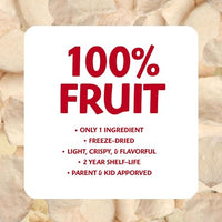 Thumbnail for Image 4 of Brothers All Natural Freeze Dried Fruit Crisps, Fuji Apple