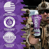 Thumbnail for Image 4 of HOIST Premium Electrolyte Hydration Drink 8 fl oz Pack of 24