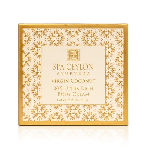 Image 5 of SPA CEYLON Virgin Coconut Ultra Rich Body Cream
