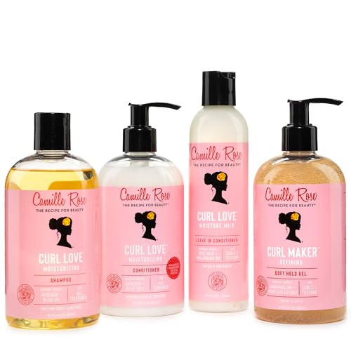 Image 7 of Camille Rose Curl Maker Curl Defining Gel