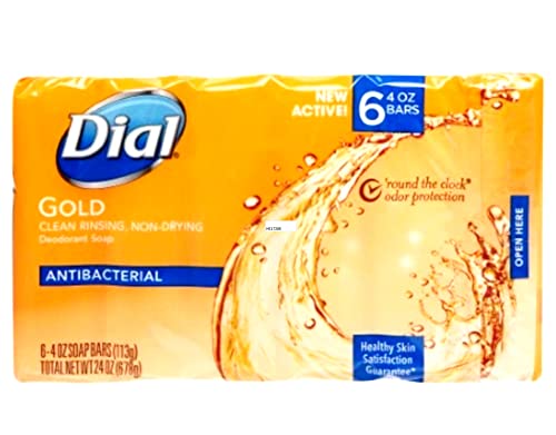 Image 6 of Dial Gold Antibacterial Soap Bar