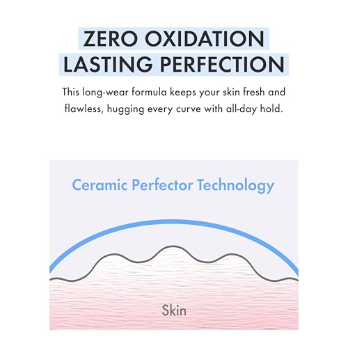 Image 14 of Amuse SEOUL Ceramic Skin Perfector Cushion Foundation