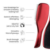 Thumbnail for Image 4 of TANGLE TEEZER Ultimate Detangler Brush
