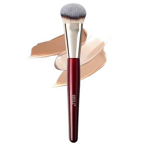 Image 1 of Default Title for the product BEILI Base & Contour Makeup Brush for Liquid and Cream Formulas
