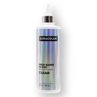 Thumbnail for Image 6 of Clear for the product KERACOLOR High Shine Tinted Hair Gloss In-Shower Glaze