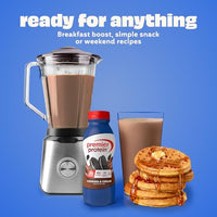Thumbnail for Image 4 of Premier Protein 30g High Protein Shake, Cookies & Cream, 12 Pack