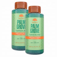 Thumbnail for Image 21 of Palm Grove / 18 Fl Oz (Pack of 2) for the product Tree Hut Foaming Body Wash