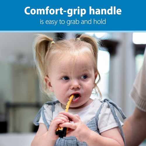 Image 15 of Dr. Brown's Infant-to-Toddler Toothbrush and Toothpaste Set